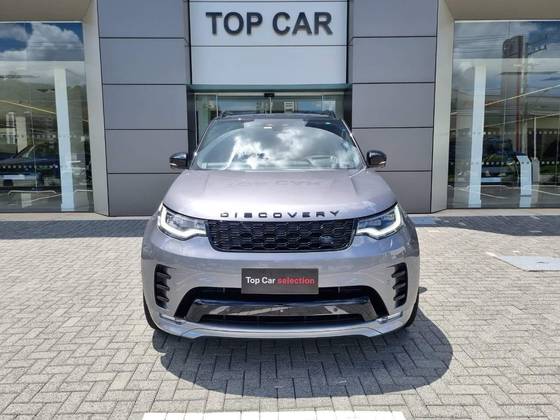 LAND ROVER DISCOVERY 3.0 D300 TURBO DIESEL MHEV METROPOLITAN EDITION AUTOMÁTICO